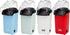 Tasty Hot Air Popcorn Popper, Healthy Popcorn in Minutes, Fast Easy-to-Use, 8 Cups with Butter Warmer, Red