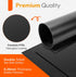 Thick Heavy Duty Oven Liners for Electric Oven | 3 Pack Non-Stick Reusable Oven Mats | BPA & PFOA Free