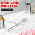 Chef Craft Select Stainless Steel 3-in-1 Can Opener, 6 Inches