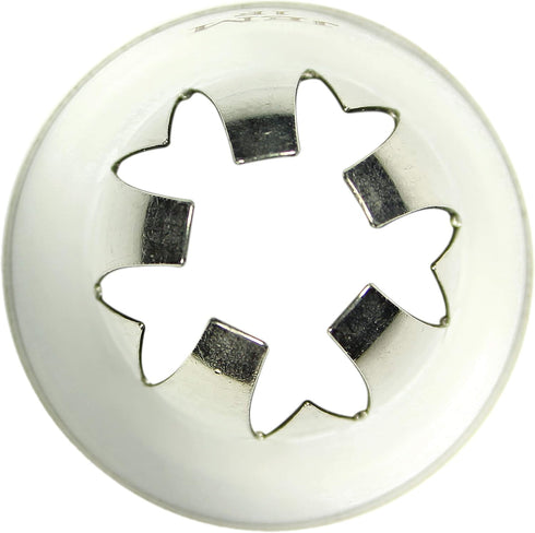 JEM Drop Flower Piping Nozzle, No. 1F