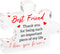 Friend Gifts for Women Men - Gift for Her Him, Present for
