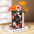Book Vase, Ceramic Flower Vase Modern Decorative Home Decor Gift Idea Unique