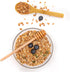 8 6 Inch BLUE TOP PCS Honey Dipper Sticks Honey Spoon Individually Wrapped Honey Stirrer Stick Mixing Spoon for Honey