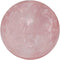 Rockcloud Healing Crystal Natural Pink Rose Quartz Gemstone - 2.35"(60mm) Ball Divination Sphere with Wood Stand