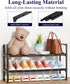 Closet 17.3~30.2L 16.3H Kitsure Shoe Rack for - Expandable Shoe Rack for Entrance, Rustproof Shoe Organizer