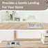 Small 7.7" Silicone Countertop Tray - Kitchen Sink Tray for Soap Bottles, Key Trinket Ring, Shatterproof Flexible Design