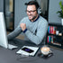 COFFEE MUG WARMER , Smart USB Coffee Cup Warmer with Pressure-Induced Auto On/Off, Coffee Accessories for Home Office