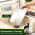 Board,100% Fruit(18L*12W) Titanium Cutting Pure Titanium Cutting Boards for Kitchen, Double-sided Food Grade Cutting