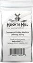 Steel Deliming Spring for Commercial Coffee Machines, compatible with Bunn BUNN-O-Matic brewers