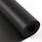 Black Shelf Liners for Kitchen Cabinets, Non-Adhesive Drawer Mat, Durable Place Mats for Bathroom, Kitchen, 11.8x236.22