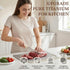 2026 15"L 11"W Titanium Cutting Board for Kitchen - New Upgraded x Pure Titanium Double-sided Cutting Boards, Hygiene