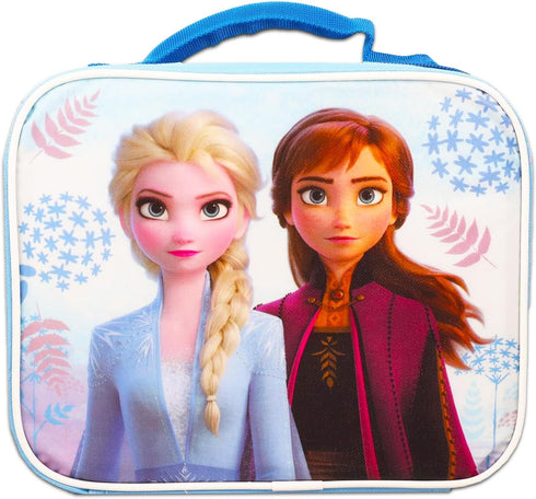 Frozen II Lunch Bag for Kids
