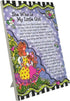 Blue Mountain Arts Daughter Magnet with Easel Back by Suzy Toronto, 4.9 x 3.6 Inches, Birthday or "I Love You" Gift
