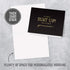 Hat Acrobat Groomsman Proposal Cards, 8 Will You Be My Groomsman and 2 Best Man Cards with Envelopes, Set of 10