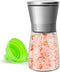 Manual Salt or Pepper Grinder for Professional Chef, Best Spice Mill with