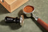 IKAPE 58.35mm Espresso Tamper, Premium Barista Coffee Tamper with Calibrated Spring Loaded, Stainless Steel Base