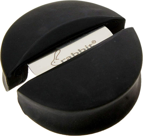 Rabbit Wine Bottle Foil Cutter, 1 EA - W6113 (Black)