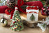 Spode Christmas Tree Ornament - Long-Lasting Festive Holiday Decoration for Christmas Tree & Seasonal Display