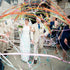 BEISHIDA Streamers Popper Hand Throw Streamers, No Mess Confetti for St. Patrick's Easter Celebration, Birthday Party