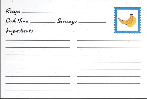 C.R. Gibson Q12-25450 Recipe Cards, One Size, Multicolor