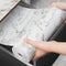 Shelf and Drawer Liner for Kitchen Cabinet - Non Adhesive Washable Reusable Strong Grip Liner
