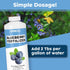 32 oz Blueberry Fertilizer Liquid Plant Food for Bigger Berries, Better Fruit Production & Stronger Root Development