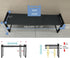 Small Expandable Shelf Organizer 16~26" Stackable Kitchen Counter Shelf Rack, 20LBS Sink Shelf Riser for Narrow Space