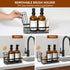 16.9 oz Set Countertop Dish Soap Dispenser for Kitchen, fl Amber Hand and Dish Soap Dispensers, Kitchen Soap Dispenser