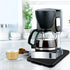 Kitchen Appliance Sliding Tray - Coffee Maker Rolling Tray for Kitchenaid Mixer, Toaster, Blender Storage (Steel)