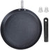 Non Stick Frying Pan, Egg Pan, 10 inch Nonstick Electric Ceramic Induction Skillet for Kitchen Cooking