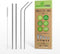 Stainless Steel Straws (Tall)