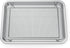 only fire Stainless Steel Baking Sheet with Rack, Roasting Pans for Smokers and Pellet Grills, Great Kitchen Accessories