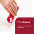 2 Zyliss Garlic Peeler & Easy Clean Garlic Press - Silicone Garlic Peeler Tube and Garlic Crusher for your Kitchen
