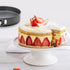 Webake 12 Inch Springform Pan, Nonstick Cheesecake Pan with Removable Bottom for Baking