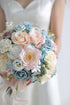 Serra Flora Artificial Flowers Combo Box Set, Faux Flowers Bulk Arrangements for DIY Wedding Bouquets