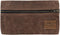Hide & Drink All Purpose Utility & Charger Case for MacBook, iPad & Laptop, Handmade from Waxed Canvas, Honey Bourbon
