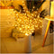 Lights Twig - 60 LED Waterproof & Battery Operated Branch Lights for Vases, 3 Pack Magical Light Up Twigs (Warm Yellow)