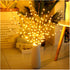 Lights Twig - 60 LED Waterproof & Battery Operated Branch Lights for Vases, 3 Pack Magical Light Up Twigs (Warm Yellow)