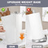 GWGTHZ Countertop Standing Paper Towel Holder, Kitchen Paper Towel Roll Holder- for Bathroom Kitchen with Weighted