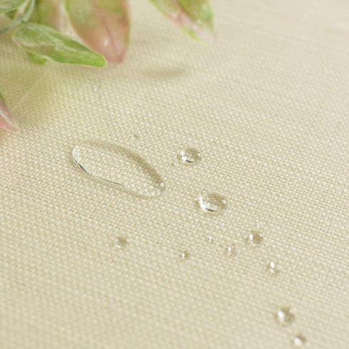 Benson Mills Heavy Duty Clear Plastic Tablecloth Protector, 100% Waterproof Vinyl, 60" x 124" Rectangular