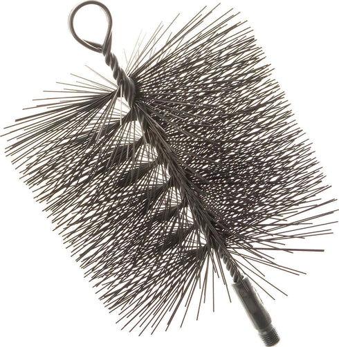 Imperial #BR0209 7" Round Wire Chimney Brush