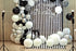 Treasures Gifted Chrome Metallic Silver Balloons - 12 Inch Large Silver Balloons, 36 Pack Bulk