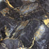 Blue Stone Adhesive Marble Paper Granite Look Marble Effect Gloss Vinyl Peel and Stick Countertops Covering Sticker Sheet Roll 15.8inch by 79inch (15.8inch X 138inch, Blue Stone) by UPREDO