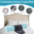 SereneCloud (35.43"*7.9") Memory Foam Body Pillow for Bed, Long & Big Full Body Pillows for Adults, Multifunctional