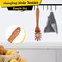 Best Wooden Pasta Spoon, 12.5 Inch Long Acacia Wood Spaghetti Serving Utensil