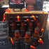 Egcol 13.6FT 37 Lights(2 Chili Pepper String Lights with Mini Red Chili Spare),Chili Pepper Christmas Incandescent