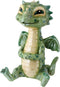 YTC Green Baby Dragon Collectible Figurine Statue, Reptile