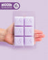 Shortie's Candle Company Pure English Lavender Wax Melts, 3 Oz. Bar, Highly Scented