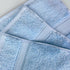 Set 6, Superior Egyptian Cotton Pile Face Towel/Washcloth of Ultra Soft Luxury Towels, Thick Plush Essentials