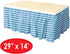 Beistle Oktoberfest Table Skirting, Pack of 2